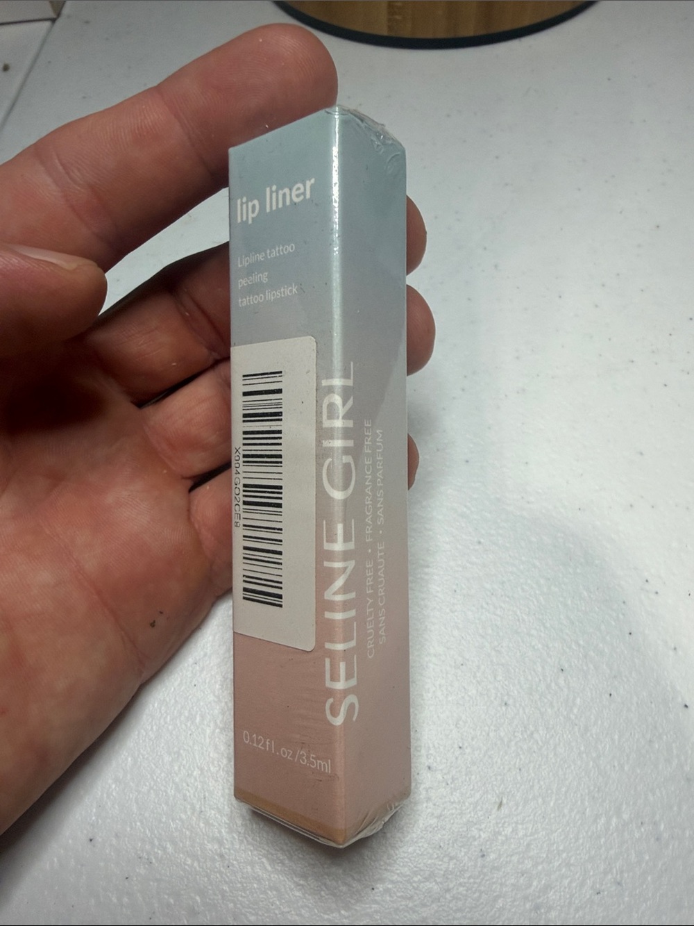 Lip Liner in Nude Pink
